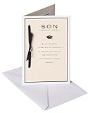 American Greetings Key Graduation Card for Son