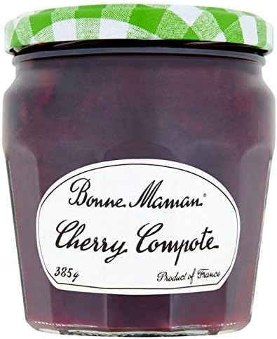 Bonne Maman - Cherry Compote - 385g