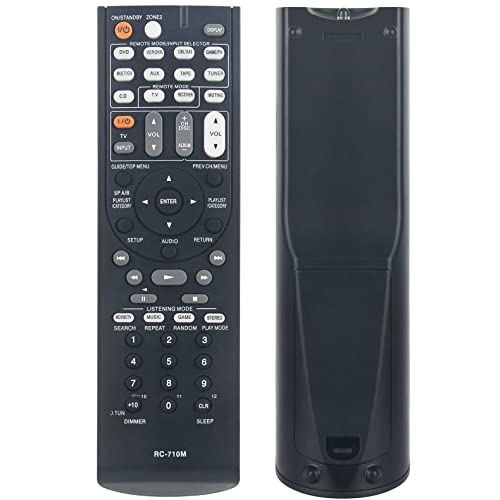 Télécommande récepteur Onkyo AV TX-SR333 HT-R560 HT-R393 RC-710M