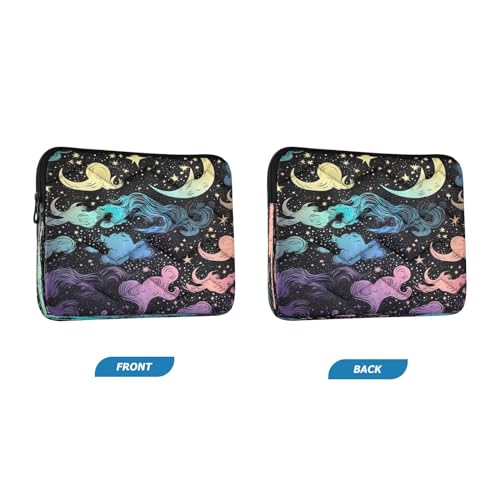 Funda para laptop 13-14 pulgadas impermeable y ligera miniatura 2