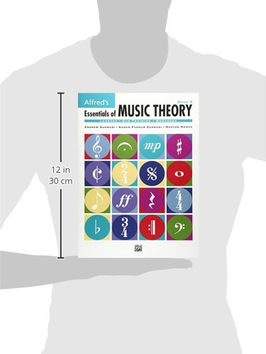 Alfred's Essentials of Music Theory, Bk 2 - Image 7