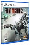 FRONT MISSION 2: Remake Limited Run Playstation 5 PS5 Video Game