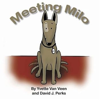 Paperback Meeting Milo Book