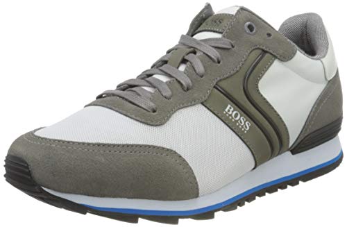 Image of BOSS Men's Parkour Runn Sneakers