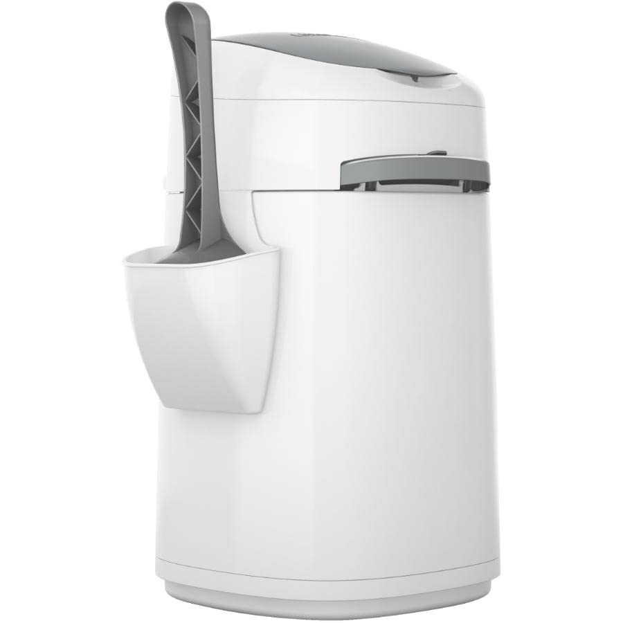 LitterLocker Cat Litter Disposal System Design White 1 Count (Pack of 1