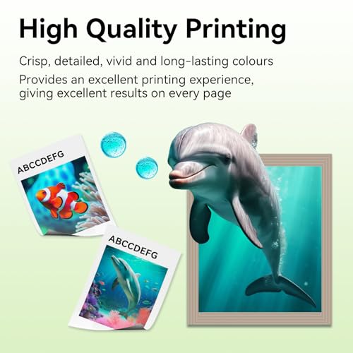 swiss toner TN248XL Kompatibel für Brother TN-248XL TN248 TN-248VAL für Brother MFC-L3760CDW Toner MFC-L3740CDW MFC-L3740CDWE DCP-L3560CDW HL-L3240CDW HL-L3220CW 5er-Pack