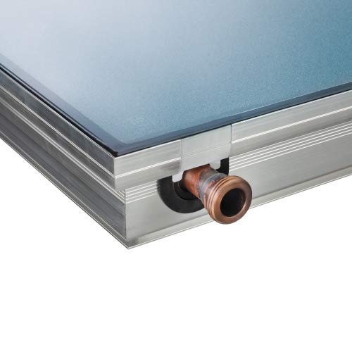 Solar FK200 - Pannello solare a energia solare, set completo