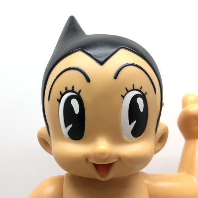 Amazon.co.jp: 開封・本体劣化アリ)ビリケン商会 鉄腕アトム