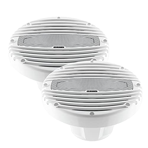 HERTZ 200W 8 HMX 8 IP65 Marine Speakers - White