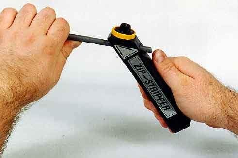 Hand-Tools - Zip-Stripper Uf Cable Stripper, Seatek