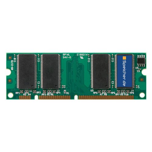Preisvergleich Produktbild 256MB Lexmark T650n (30G0102) RAM Speicher
