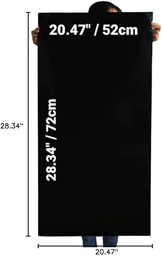 Miniatura 6 de Ure made 4 cooking - Alfombrilla protectora grande para placa de inducción de 28.34 x 20.47 pulgadas, cubierta magnética de estufa eléctrica