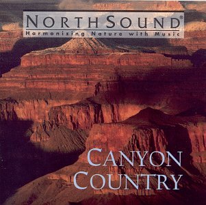 Canyon Country [Audio CD]