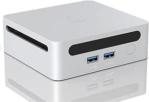 GZBOXミニPC 小型pc Windows 11 Pro搭載 AMD Ryzen7 5700U(最大