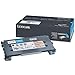 Lexmark C500S2CG C500S2CG Toner, 1500 Page-Yield, Cyan