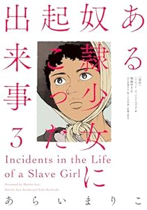 ある奴隷少女に起こった出来事 ： 3 (アクションコミックス)