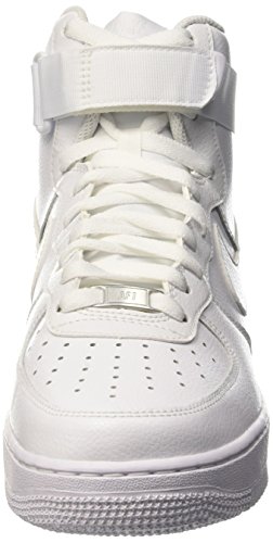 High '07 Air Force 1 - White Nike2