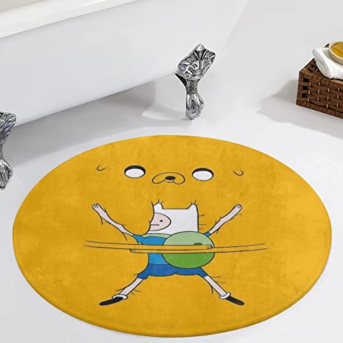 �A�h�x���`���[�^�C�� �J�[�y�b�g ������� ���O�}�b�g �l�C ���O �y�ʐ݌v ����~�ߕt �~�` 90*90cm �􂦂� �h�_�j �R�� �h�L���H �}�b�g �L�����N�^�[ �O�b�Y ���킢�� ���g�[/�z�b�g �I�[���V�[�Y�� �炮�܂��� �z�b�g�J�[�y�b�g