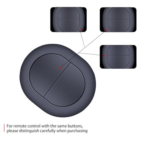 Réparer commande fauteuil cassée avec poignée de rechange 2 boutons 5 broches