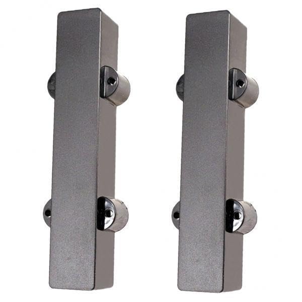 Bnf® 3x2 Pcs 5 String Pickup Covers Type for JB Bass Guitar Musical Instruments & Gear | Guitars & Basses | Parts & Accessories | Guitar Parts | Pickups-image-42