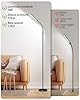 TRUMPETS Lampada da Terra LED Dimmerabile 18W 2200LM Piantana LED da Terra con Telecomando Magnetico, Regolazione lineare temperatura colore e luminosità, Timer 1H, per Soggiorno Letto Ufficio (18W) #4
