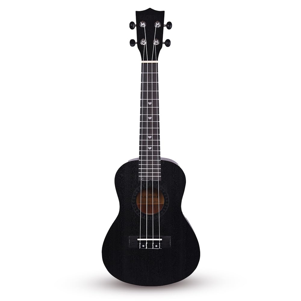 Kadence Ukelele - Ukelele (58,4 cm), diseño de concierto de primavera y verano
