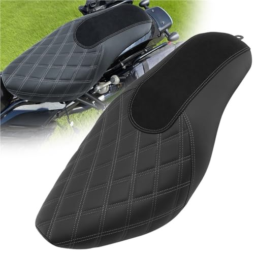 Coussin de siège double moto Rebel 1100 pour vos voyages en duo