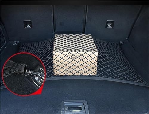 Filet de rangement de coffre pour MG HS EHS 2024-2026 en nylon 110x40 cm