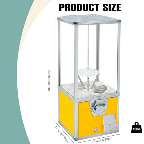 La Mejor comparativa de Máquinas expendedoras bola más recomendados. 2 Imagen adicional