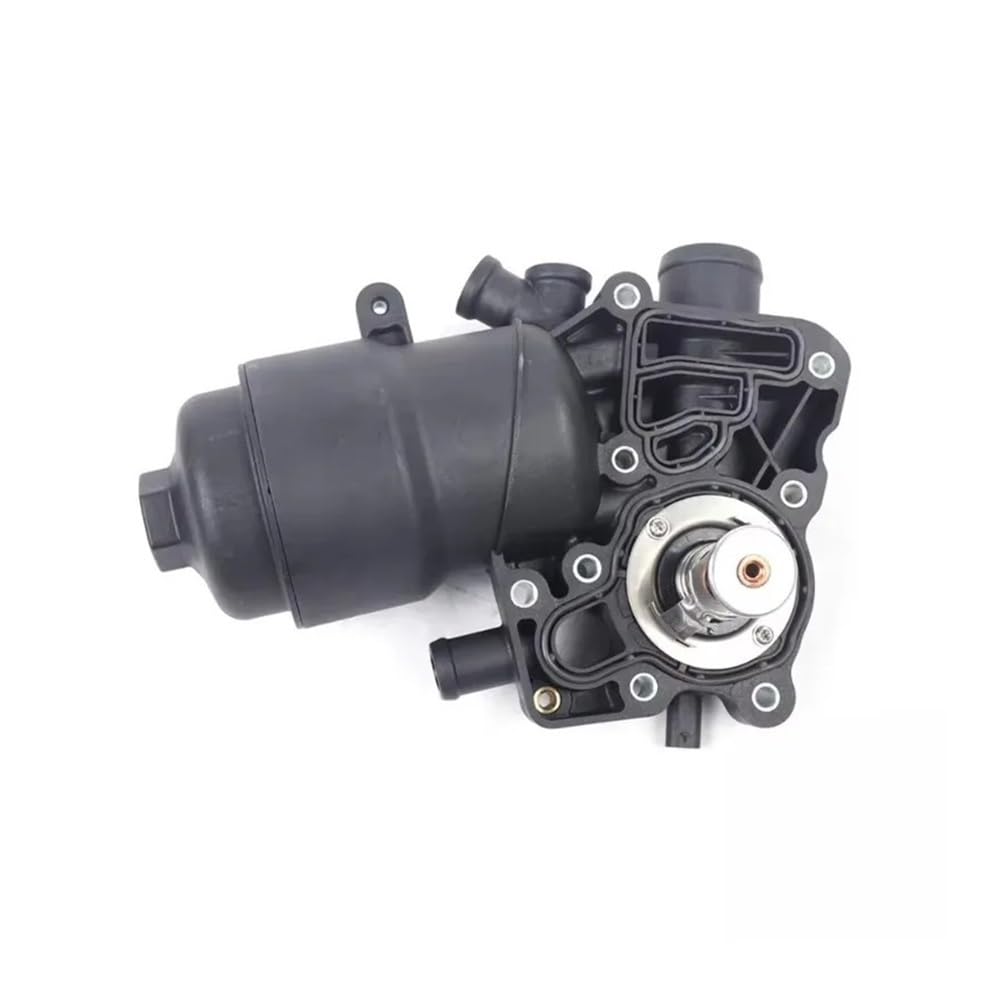 Enfriador 059115389K de aceite para motores VAG 2.0T y 3.0T 5