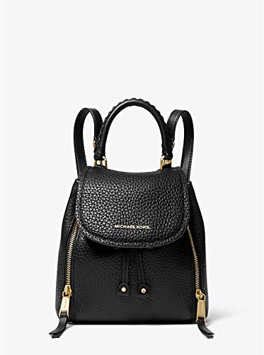 Michael Kors VIV  XS CONV BKPK para Mujer  NEGRO  Extra Small