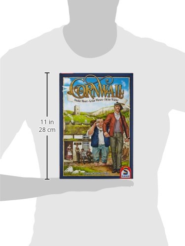Schmidt Spiele Cornovaglia