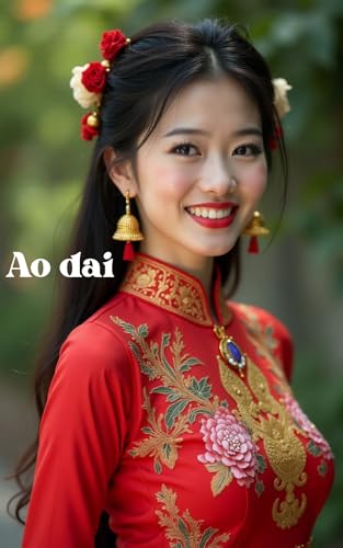 Ao dai - Tradition, elegance and dignified femininity