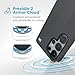 Speck Samsung Galaxy S25 Ultra Case - Magnet Case, 13-Foot Drop Protection, No-Slip Grips - Samsung S25 Ultra Case Magsafe - Raised Bezel and Enhanced Buttons - Presidio 2 Grip(Pack of 1)