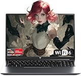 【SERVICE APRÈS-VENTE SEREIN】Design fin et léger, il se glisse facilement dans votre sac à dos pour un usage nomade, un pc portable leger et transportable idéal pour les déplacements. Son corps en métal haute résistance supporte pressions et chocs, garantissant la durabilité d’un pc portable robuste. Tivique offre une assistance technique à vie et une garantie de 12 mois, un service après-vente de qualité pour les acheteurs de pc portable sur Amazon France. Si vous avez la moindre question, n’hésitez pas à nous contacter, pour une expérience d’achat sereine avec votre nouveau pc portable gaming ou ordinateur portable performant.