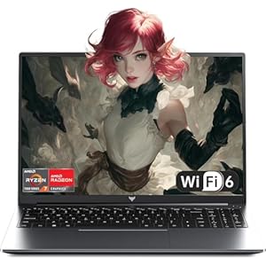 Ryzen 7 7730U laptop 16GB RAM 512GB...