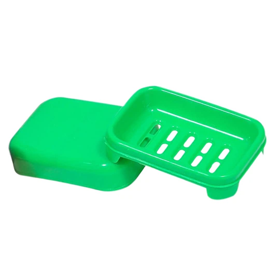Sulfar Covered Soap Keeping Plastic Case for Bathroom use (B09C68QKRW) Amazon Price History, Amazon Price Tracker