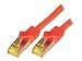 Produktbild M-CAB 0.25 m CAT7 S-FTP 0.25 m CAT7 S/FTP (S-STP) Red Networking Cable  Networking Cables (0.25 m, Cat7, S/FTP (S-STP), RJ-45, RJ-45, Red)