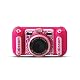 VTech KidiZoom Duo DX Rosa – Digitalkamera für Kinder