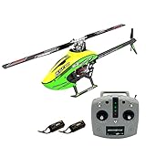 JANTY Ferngesteuerter RC Helikopter, GOOSKY S2 6CH 3D Kunstflug Hubschrauber mit bürstenlosem...