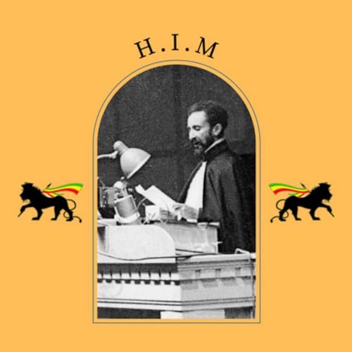 H.I.M Haile Selassie to President Radhakrishnan