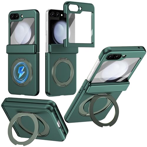 Coque Samsung Z Flip 5 anti-traces et antichoc pour résoudre les risques de chute