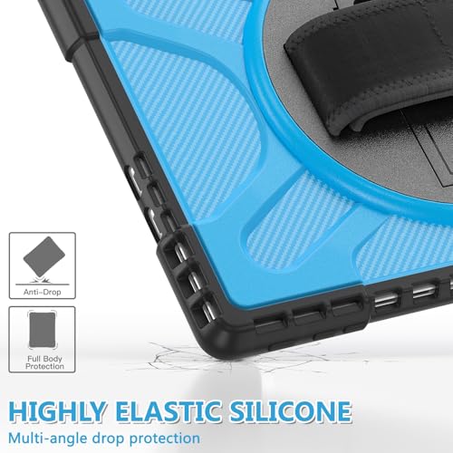 Étui de protection robuste pour tablette Surface Pro finition premium - 6