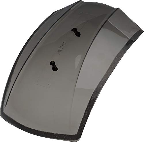 Bell Powersports Eliminator Helmet Replacement Vent Cover (Dark Smoke)