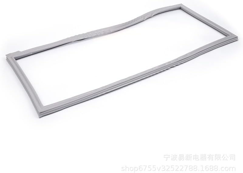 Replacement W10830162 Refrigerator French door gasket is suitable fits Whirlpool Kenmore refrigerator door gasket Compatible with Model WRF535SMBW00, KBFS20EVMS13, IX6HHEXDSM00 etc