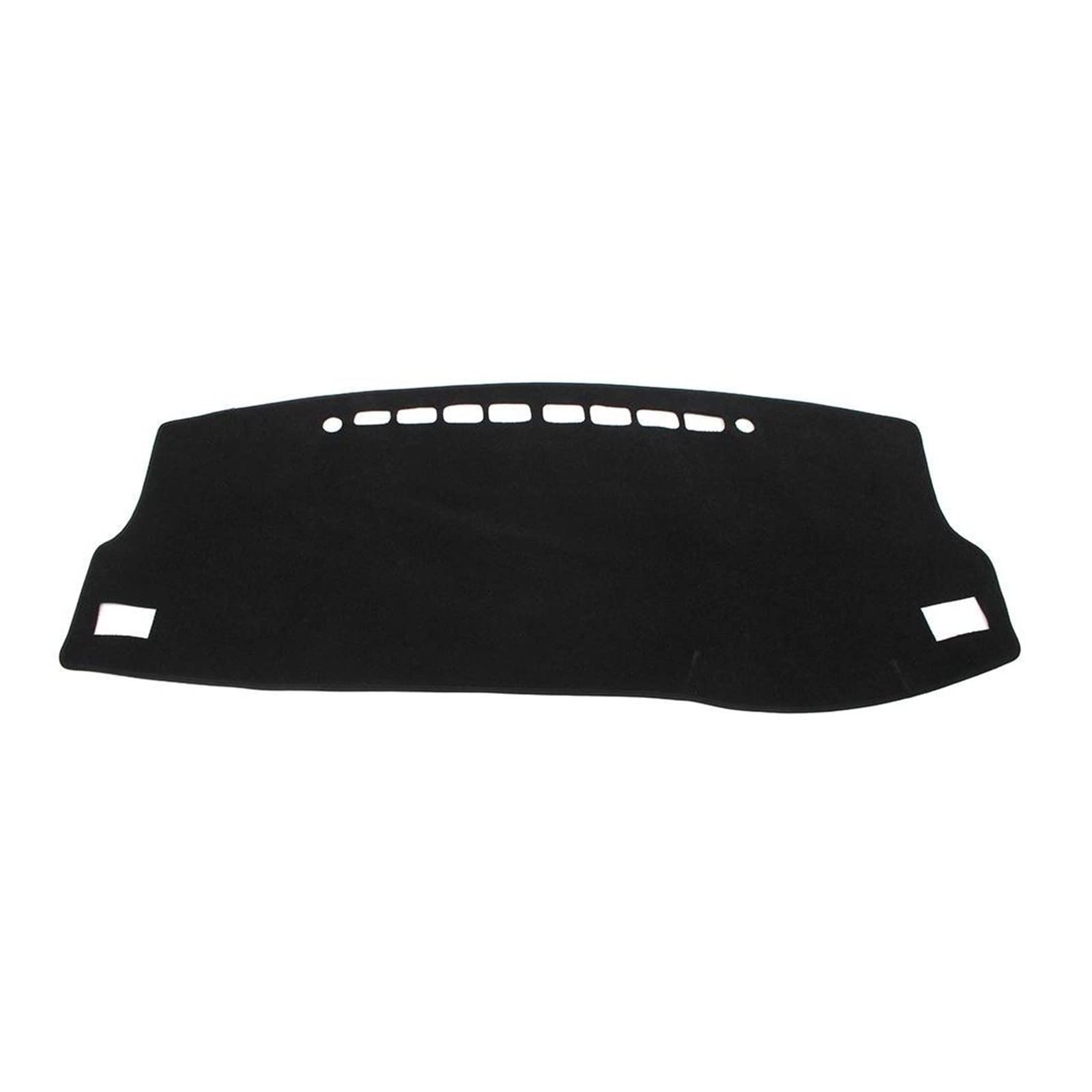 Cubierta para salpicadero para Toyota Corolla 2014-2018 y Auris Parasol Negro 8