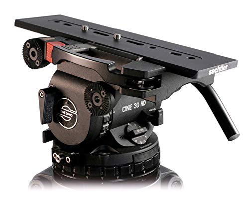 Sachtler SACH-3012 System 30 EFP 2 MCF Tripod