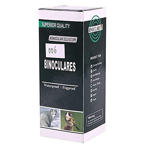 Telescopio catadióptrico monocular óptico HD portátil miniatura 7