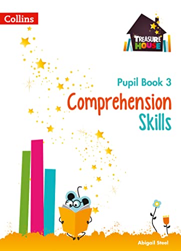 Treasure House – Comprehension Pupil Book 3