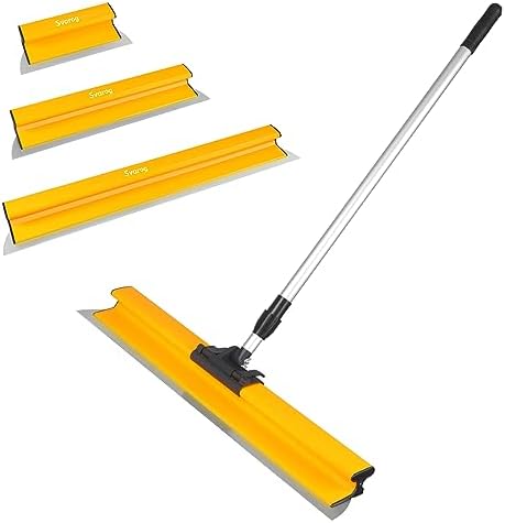 Svarog Drywall Skimming Blade Set,12